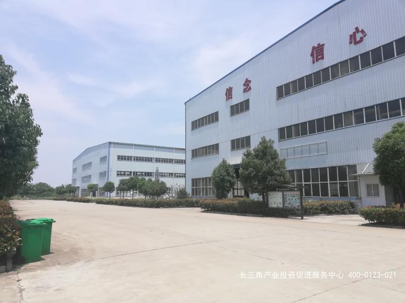 G2190 南京高淳 蘇州工業園區風格 獨院2萬平單層行車廠房出租 價格優惠
