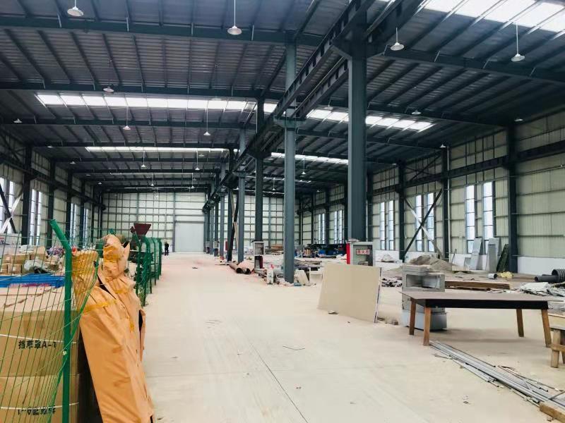 G2257南京高淳 蘇州工業園區風格 新建單層獨棟廠房出租 3000平方米可裝行車 低價招商出租