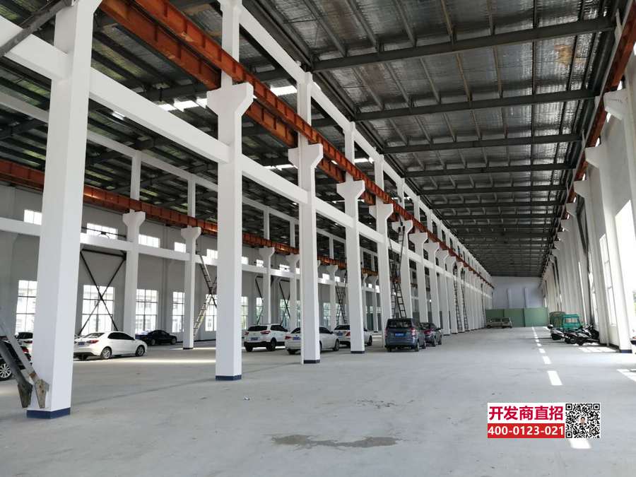 【園區招商】南京高淳 高標準廠房出租0-12元/月 另有廠房出售 一手工業用地出售招商
