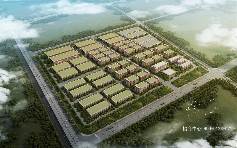 G2645寶灣南京浦口智造園 江北新區浦口經濟開發區 獨棟小面積廠房辦公樓出售 均價5500元 39