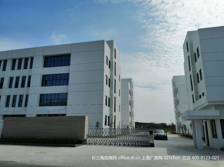 G2688 南京都市圈滁州來安汊河經濟開發區4層獨棟廠房租售 4690平/棟 出售3000元/平