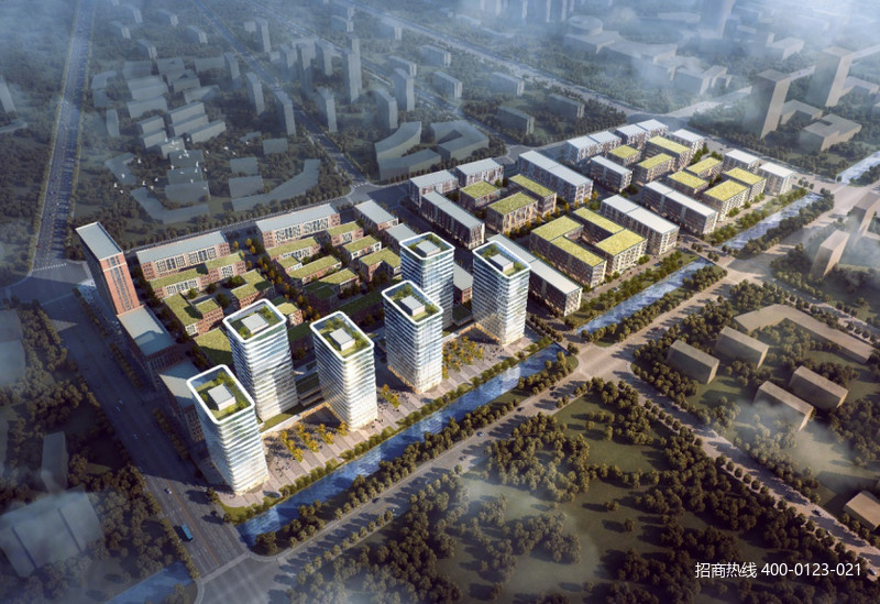 G2772 南京六合雄州工業園區廠房倉庫研發辦公樓出售 600平米起可分割出售 中南高科 4000元