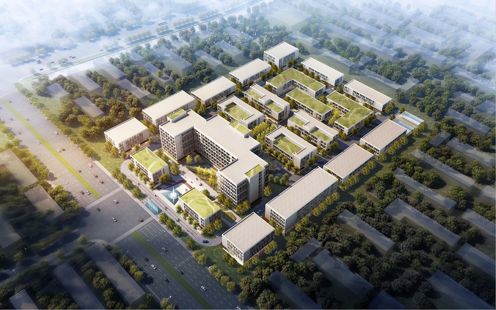 浦口智造基地 南京浦口研發辦公廠房出售